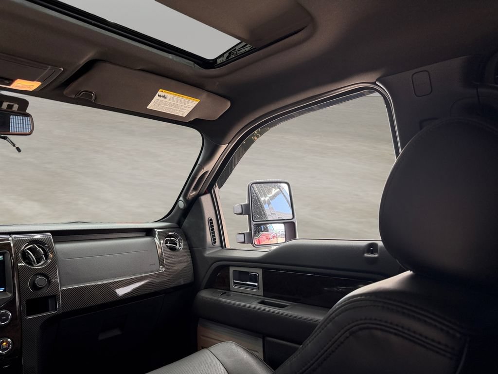Used 2014 Ford F150 Platinum RWD image 24