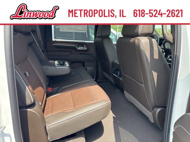 New 2025 GMC Sierra 2500 Denali w/ Denali Reserve Package image 15