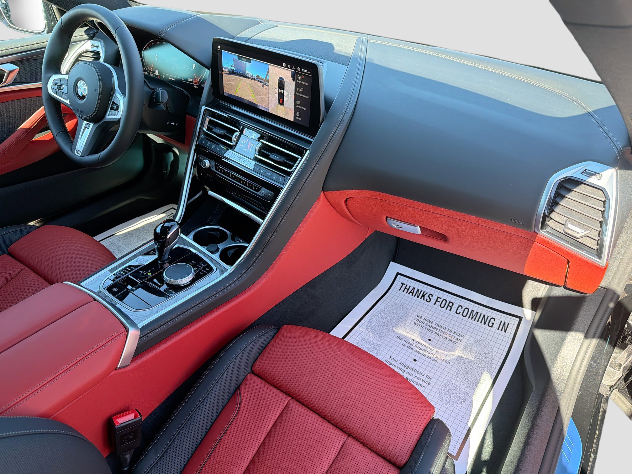 New 2026 BMW 840i w/ Driving Assistance Package image 14