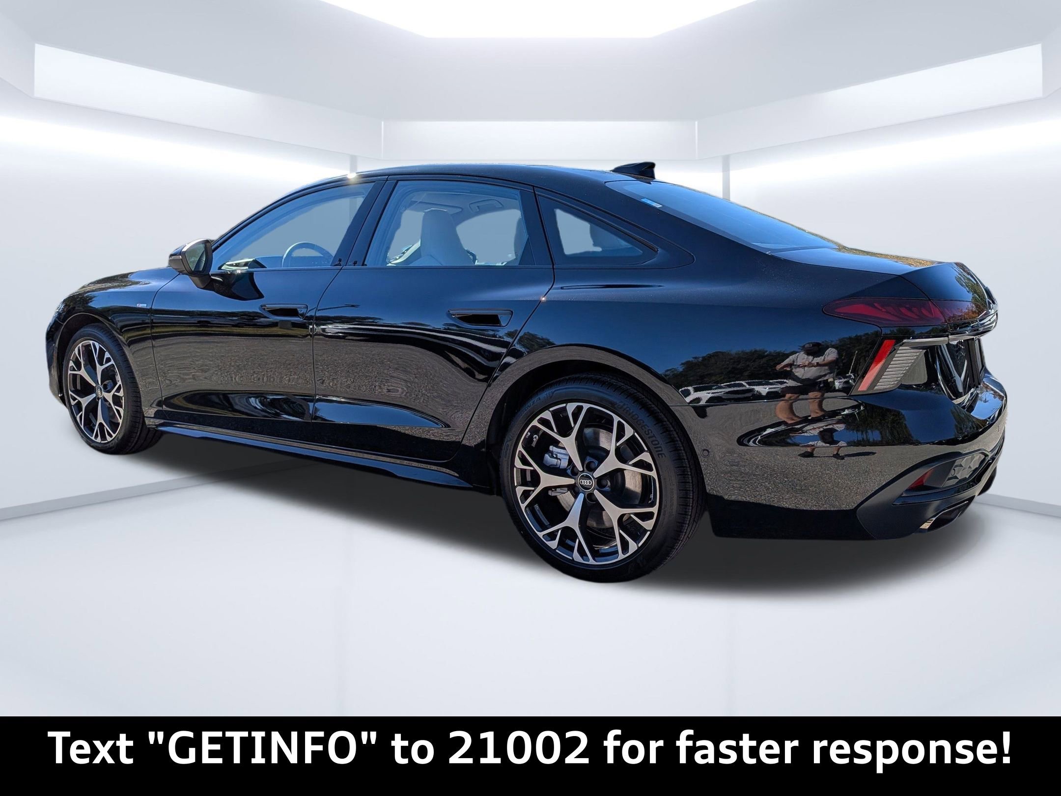 New 2026 Audi A6 Premium Plus image 6