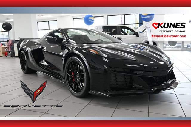 New 2027 Chevrolet Corvette Z06 RWD image 1