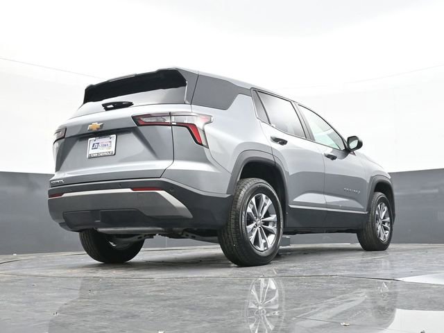 Used 2025 Chevrolet Equinox LT image 45
