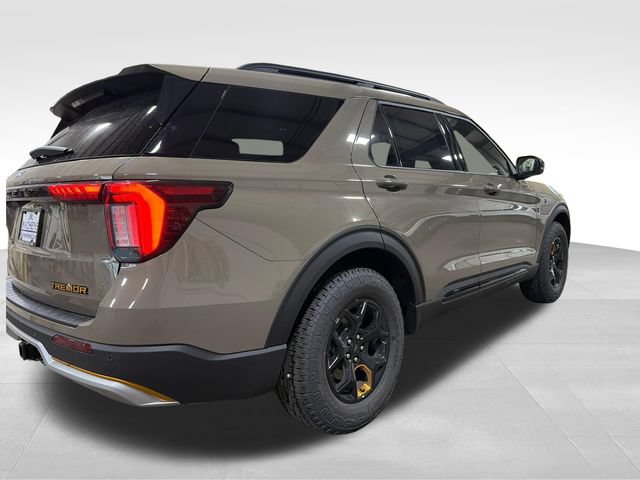 New 2027 Ford Explorer Tremor AWD/4WD image 8