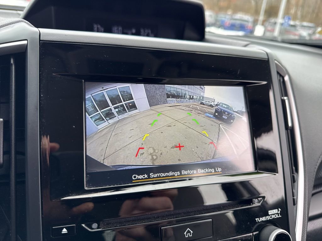 Used 2023 Subaru Forester Base image 17