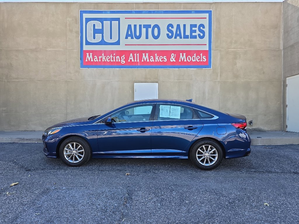 Used 2018 Hyundai Sonata ECO image 4