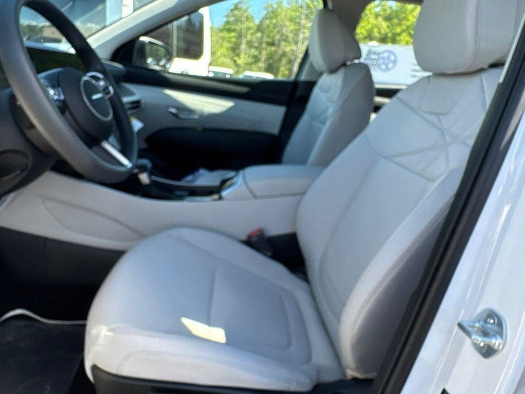 New 2026 Hyundai Tucson SE AWD/4WD image 19