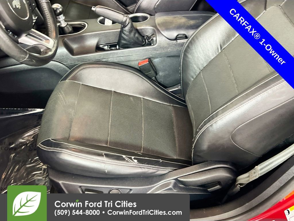 Used 2020 Ford Mustang GT Premium w/ GT Performance Package image 21