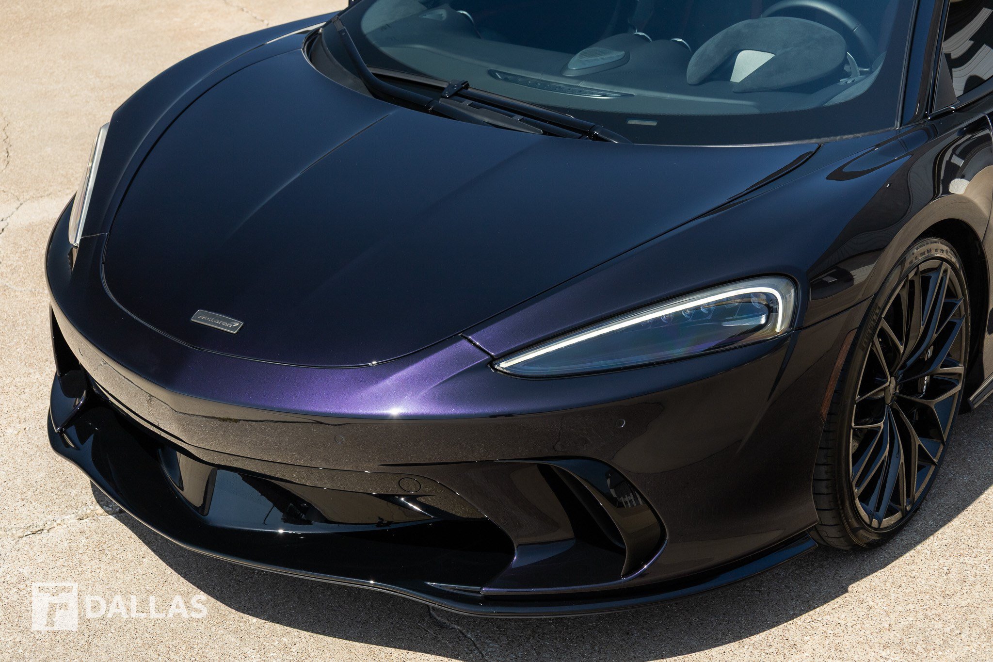 Used 2025 McLaren GTS RWD image 4
