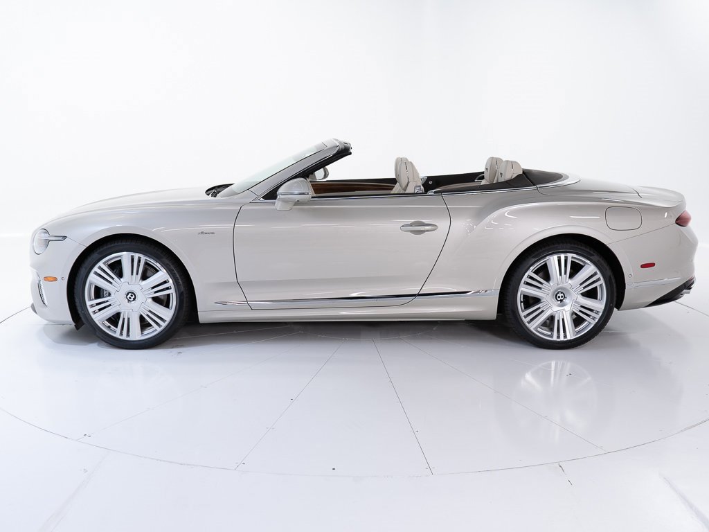 New 2026 Bentley Continental GTC image 2