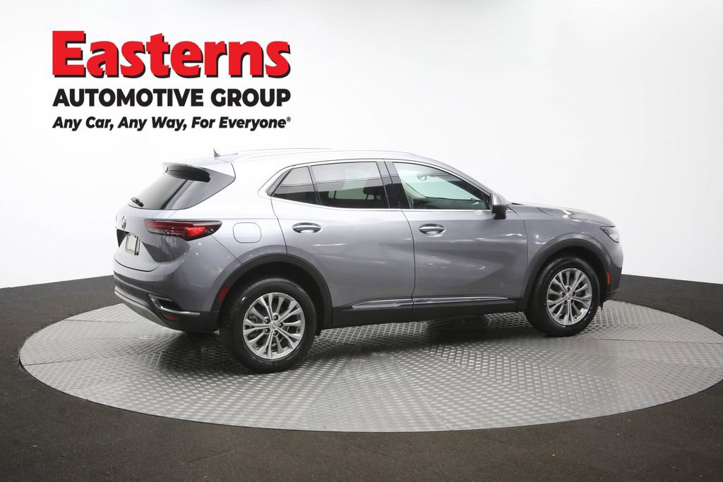 Used 2022 Buick Envision Preferred FWD image 42