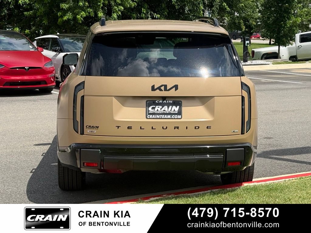 New 2027 Kia Telluride X-Line SX Prestige AWD/4WD image 6