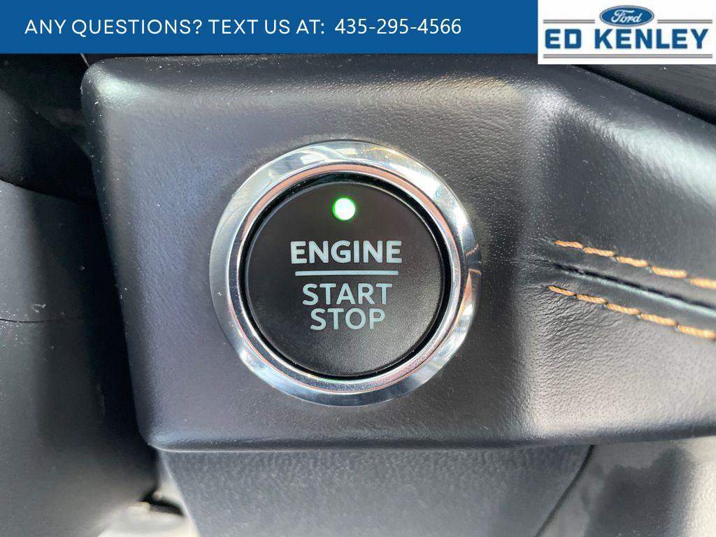 Used 2023 Ford Expedition Max Platinum AWD/4WD image 13