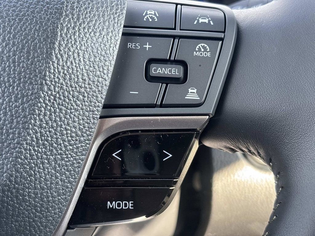 New 2026 Toyota Camry XLE FWD image 33