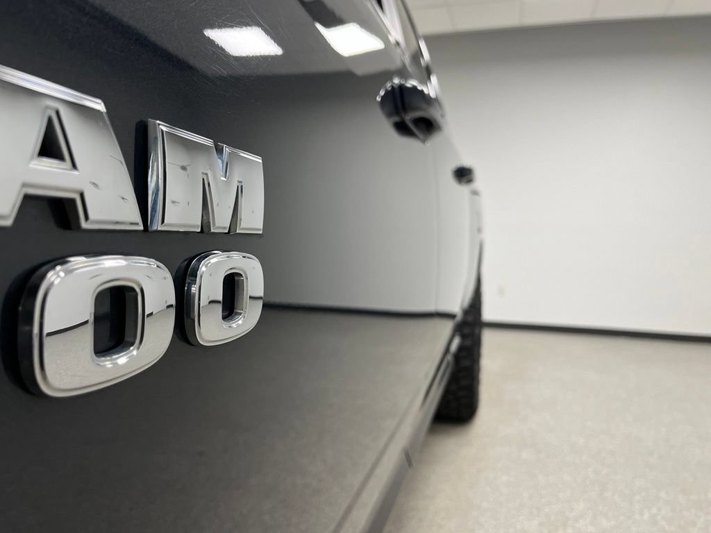 Used 2017 RAM 1500 Sport w/ Sport Premium Group AWD/4WD image 13