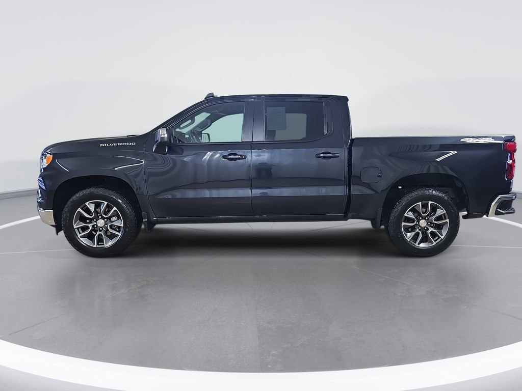 Used 2024 Chevrolet Silverado 1500 LT image 7