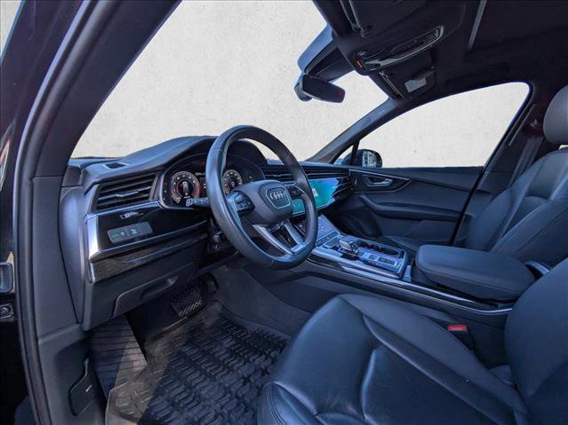 Used 2022 Audi Q7 Premium Plus w/ Premium Plus Package image 13