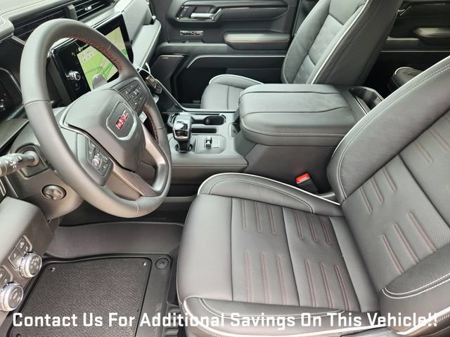 New 2026 GMC Sierra 1500 AT4X w/ LPO, Black Badging Package AWD/4WD image 9