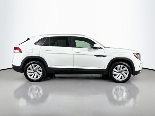 Used 2020 Volkswagen Atlas Cross Sport SE AWD/4WD image 8