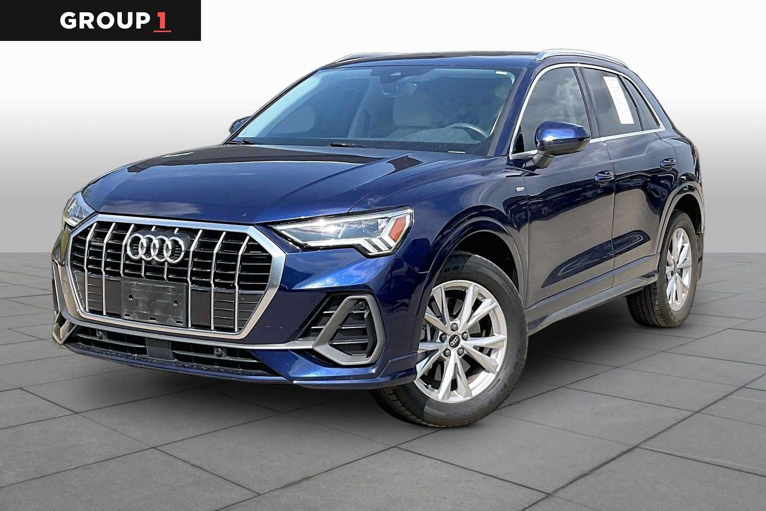 Used 2024 Audi Q3 2.0T Premium Plus w/ Premium Plus Package