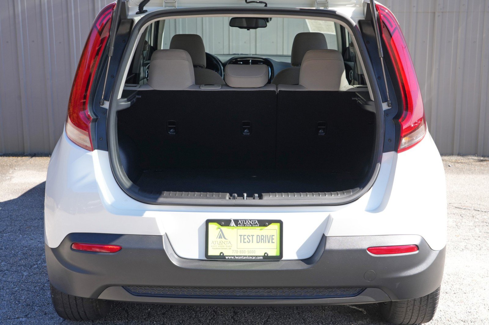 Used 2020 Kia Soul EX FWD image 9