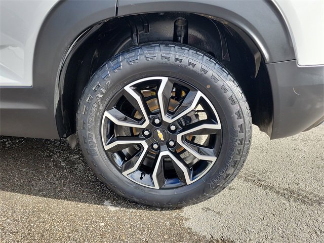 Certified 2022 Chevrolet TrailBlazer ACTIV image 31