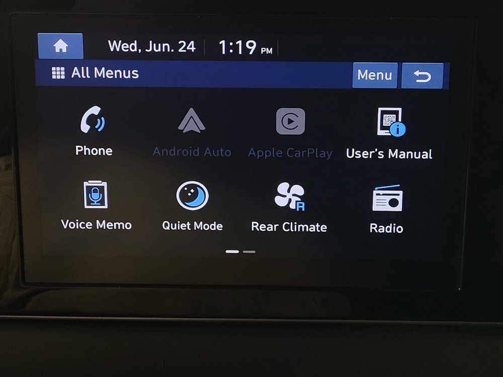 Used 2022 Hyundai Palisade SEL FWD image 25