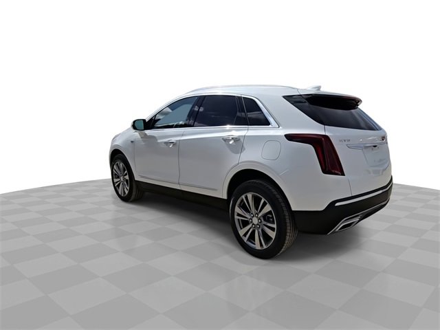 New 2025 Cadillac XT5 Premium Luxury image 10