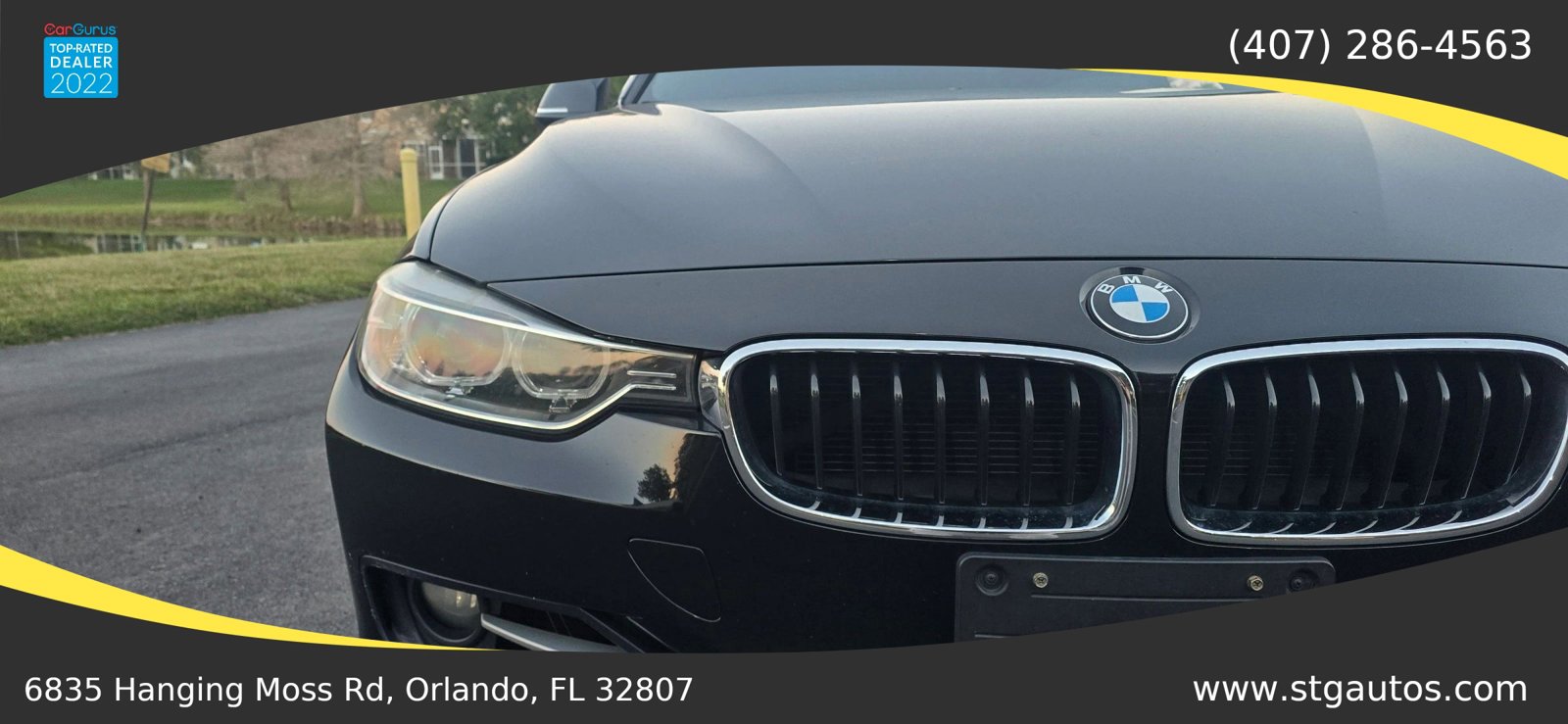 Used 2014 BMW 335i Sedan image 10