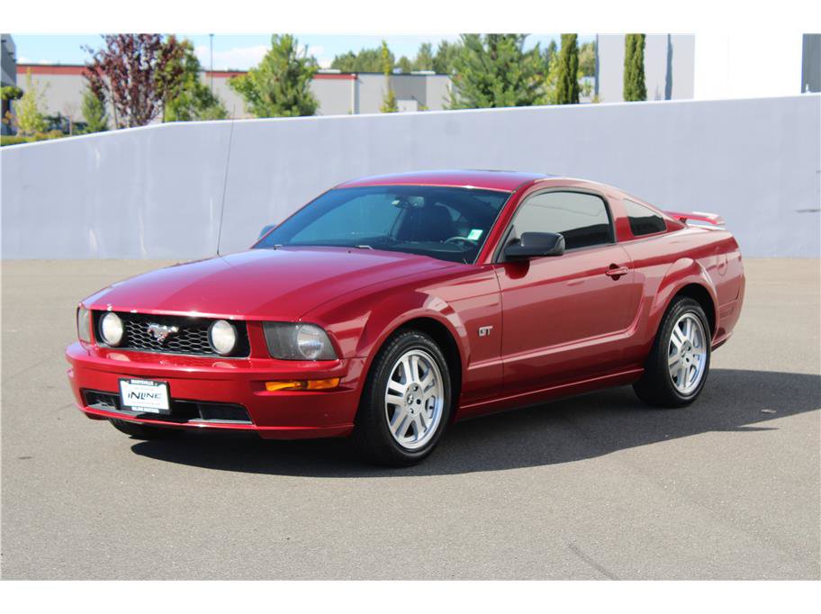 Used 2007 Ford Mustang GT Premium
