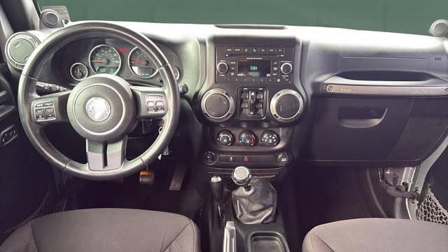 Used 2013 Jeep Wrangler Unlimited Sport image 21