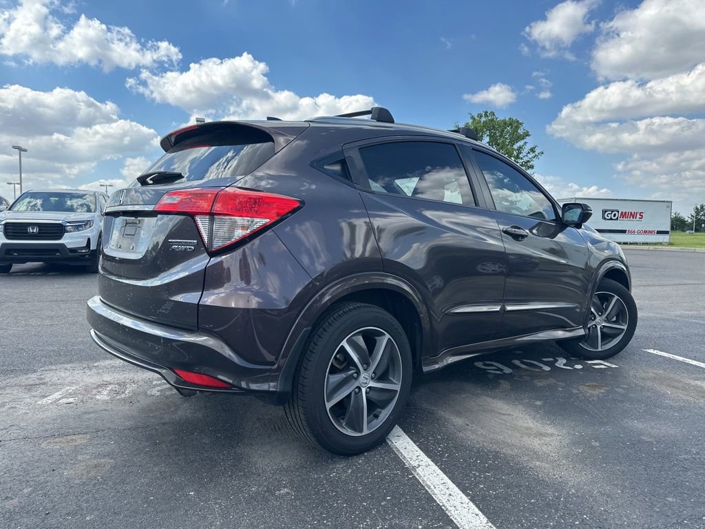 Used 2019 Honda HR-V Touring image 12
