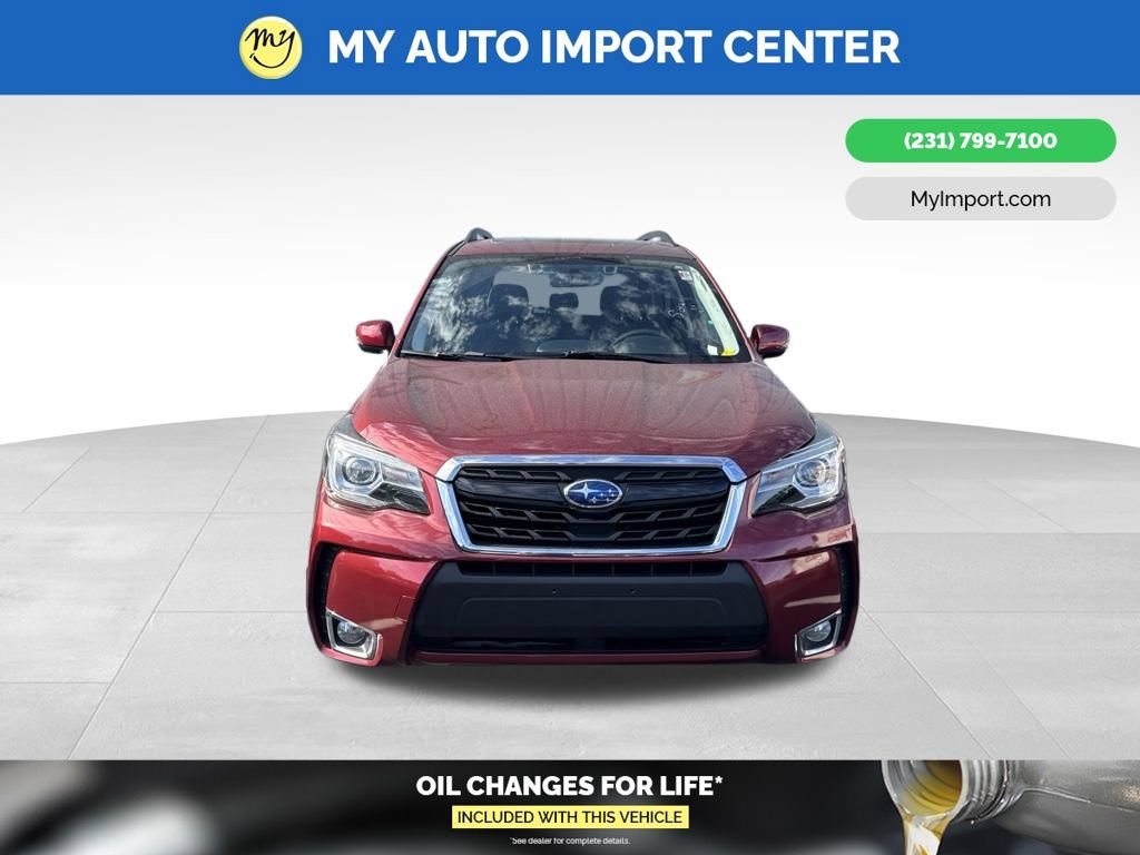 Used 2017 Subaru Forester 2.0XT Touring AWD/4WD video 2