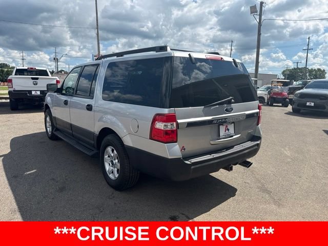Used 2015 Ford Expedition EL XL w/ Equipment Group 101B AWD/4WD image 5