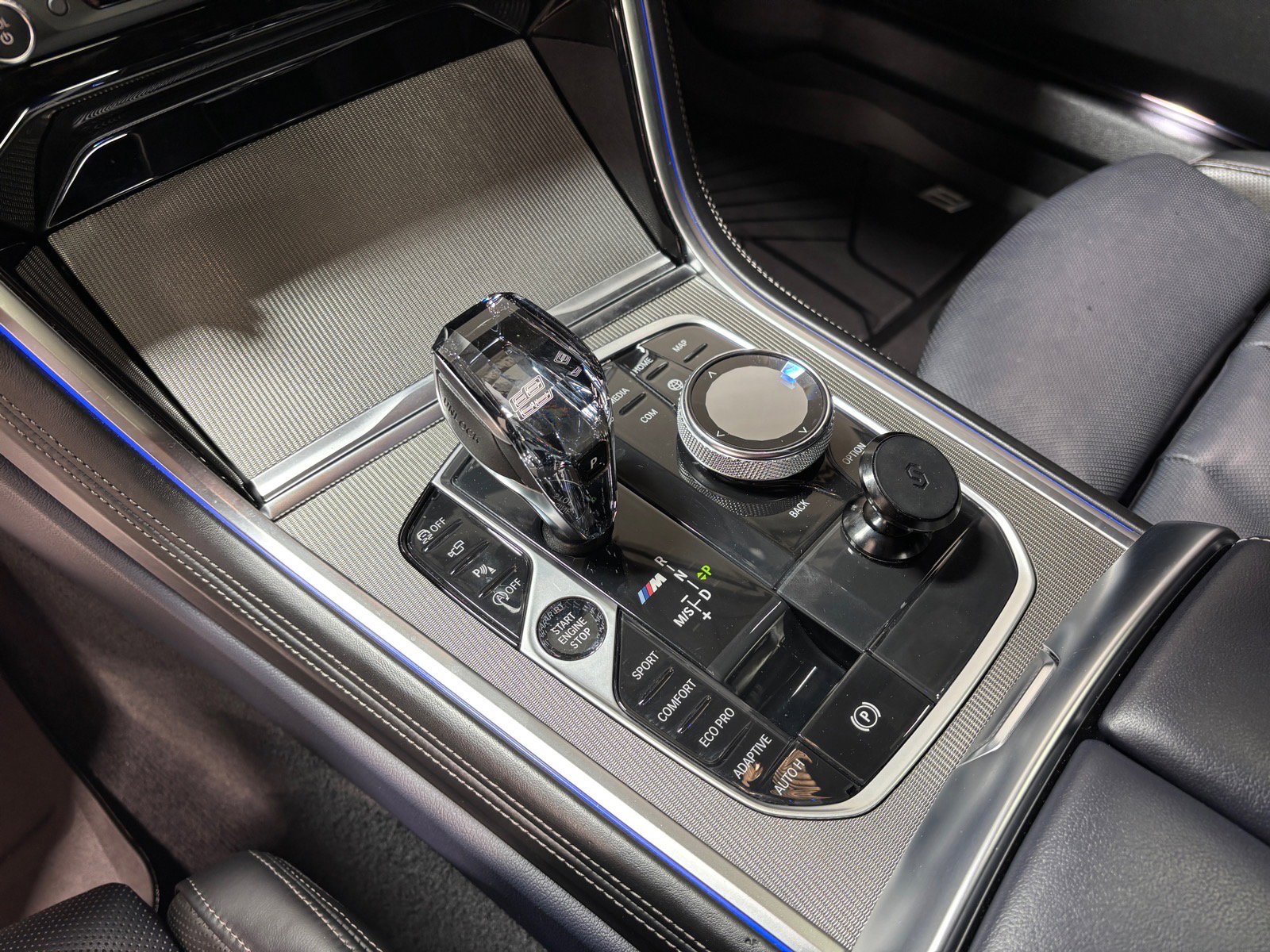 Used 2021 BMW M850i Gran Coupe xDrive AWD/4WD image 14