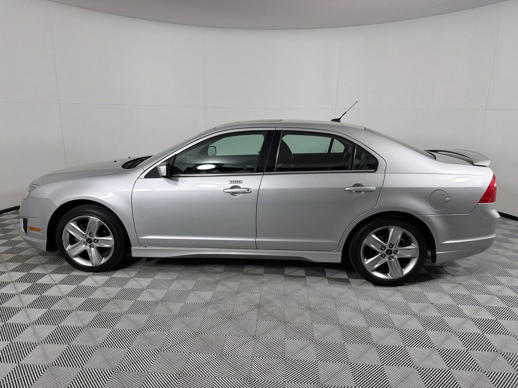 Used 2010 Ford Fusion Sport image 7