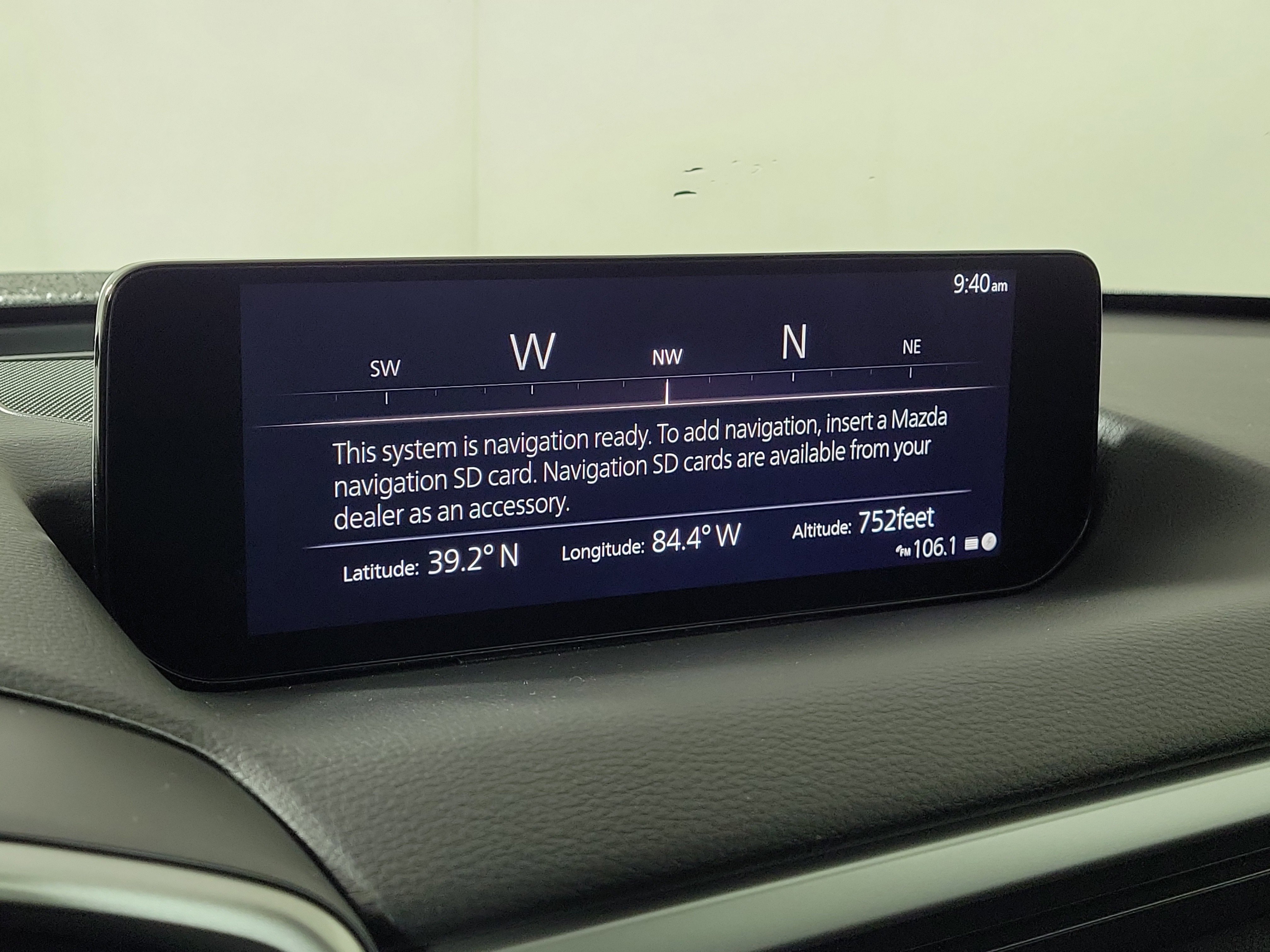 New 2026 MAZDA CX-50 2.5 Hybrid w/ Weather Package image 20