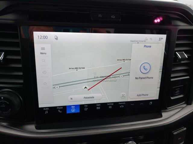 New 2026 Ford F150 Tremor w/ Equipment Group 402A High image 22