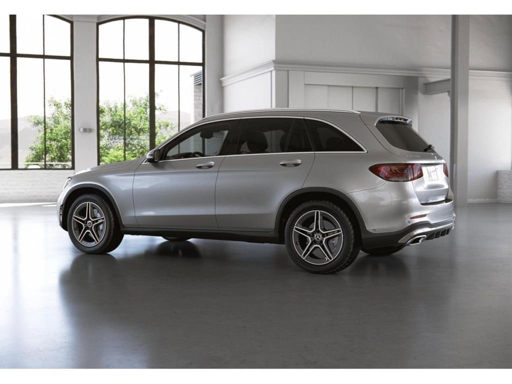 Used 2021 Mercedes-Benz GLC 300 4MATIC image 32