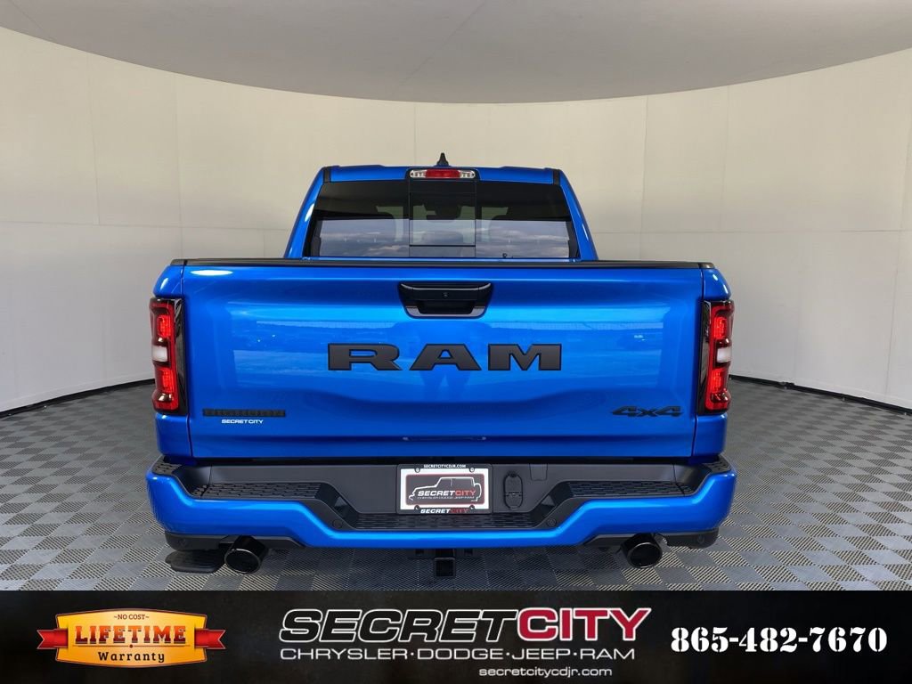 New 2026 RAM 1500 Big Horn image 6
