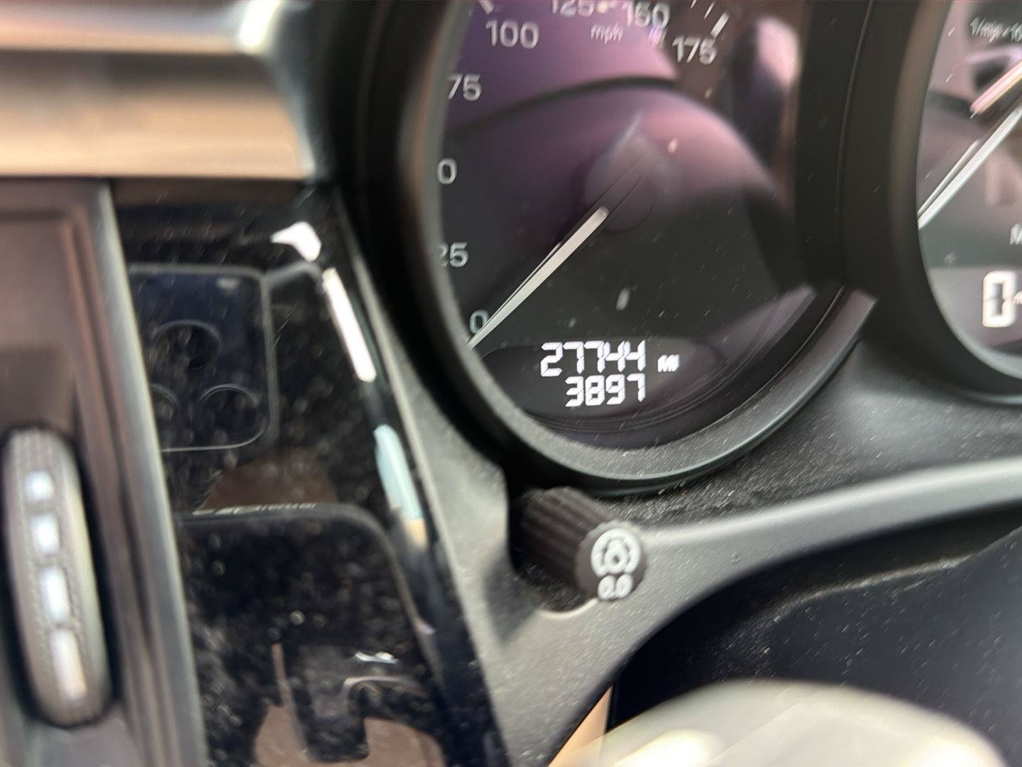 Certified 2023 Porsche Macan