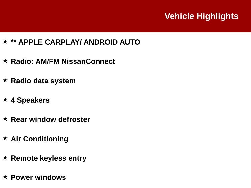 Used 2024 Nissan Rogue S image 5