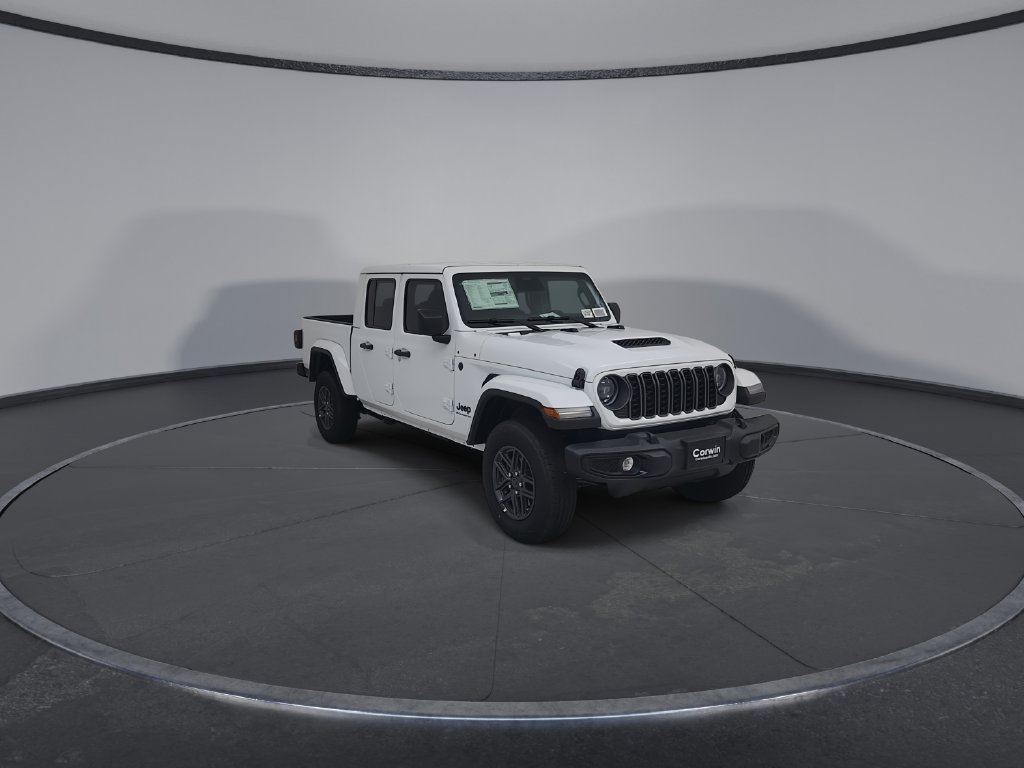 New 2026 Jeep Gladiator Sport AWD/4WD image 2