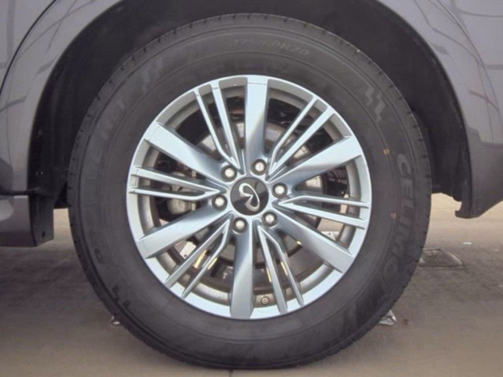 Used 2024 INFINITI QX80 Luxe image 47