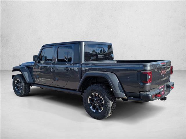 New 2026 Jeep Gladiator Rubicon w/ Technology Group AWD/4WD image 8