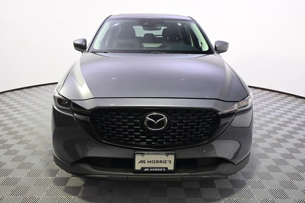 Used 2023 MAZDA CX-5 AWD 2.5 S w/ Premium Package image 10