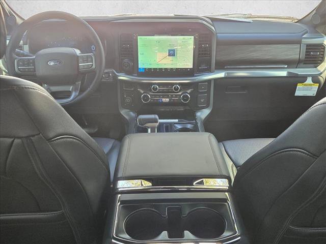 New 2025 Ford F150 Lariat w/ Equipment Group 502A High image 15