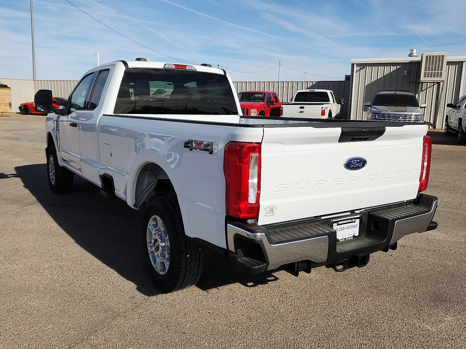New 2026 Ford F250 XLT AWD/4WD image 3