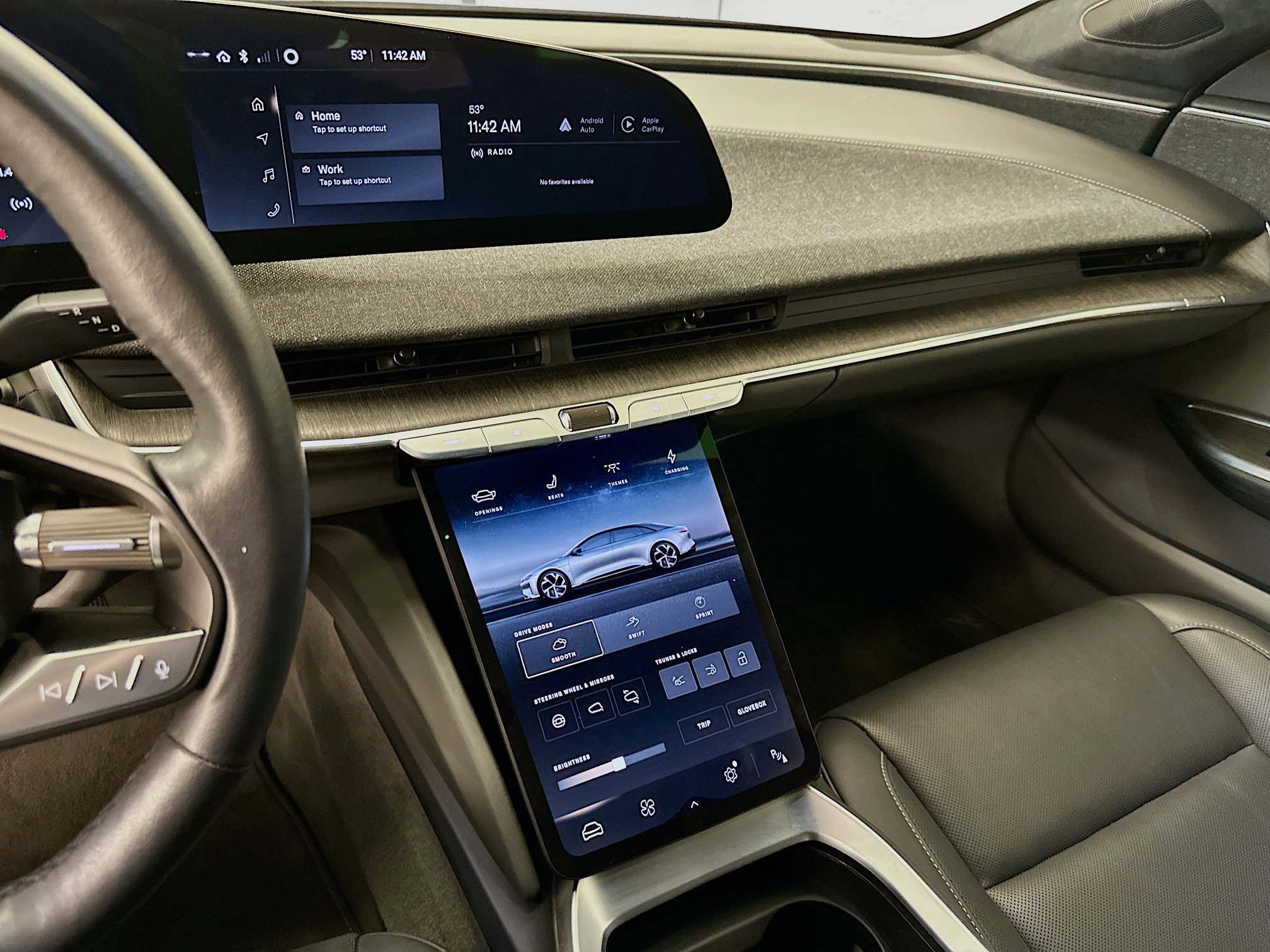Used 2024 Lucid Air Touring AWD/4WD image 26