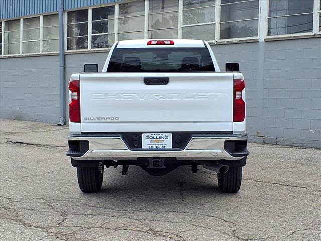 New 2026 Chevrolet Silverado 2500 W/T w/ WT Convenience Package image 16