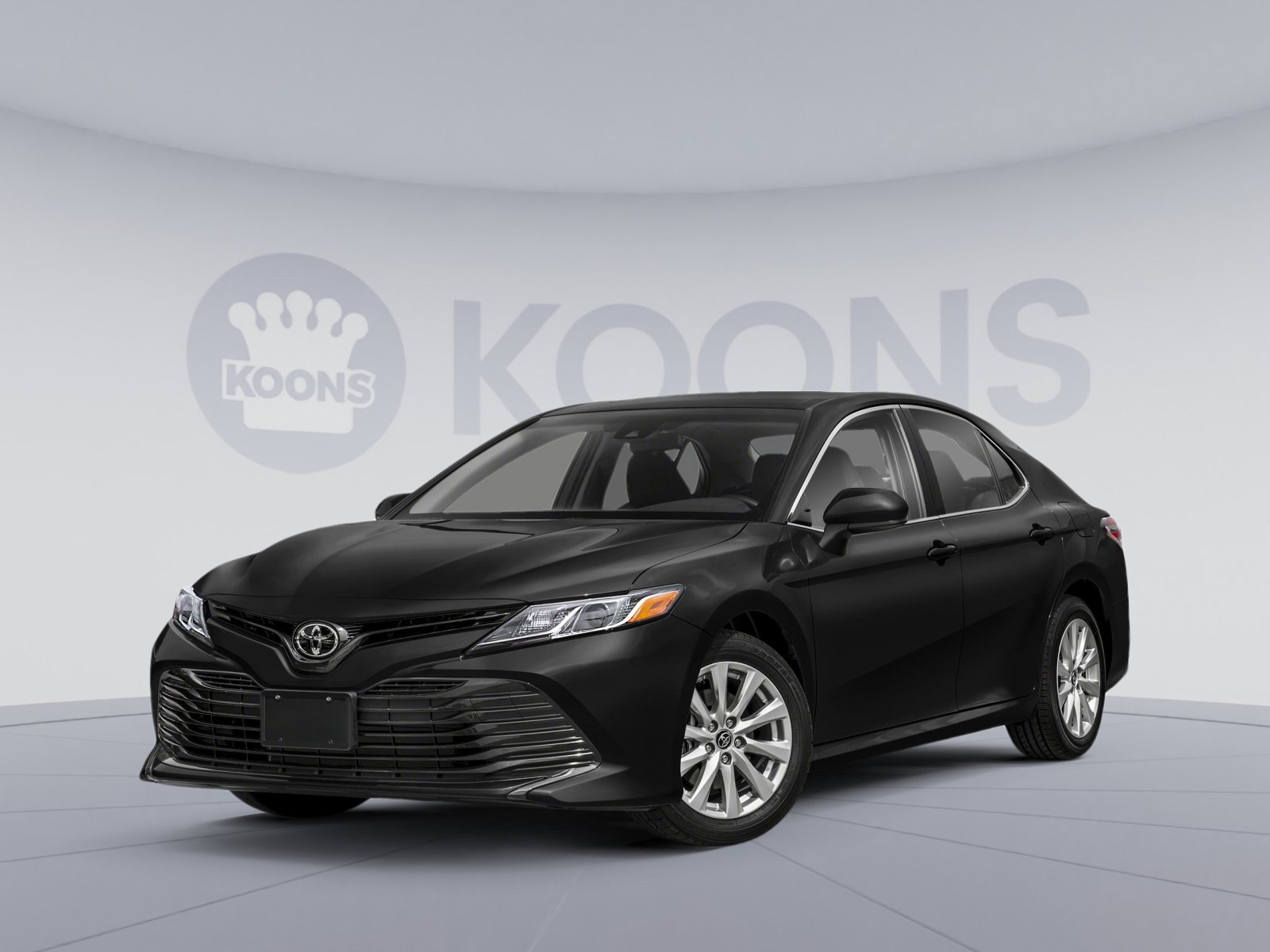 Used 2018 Toyota Camry XLE w/ Audio Package